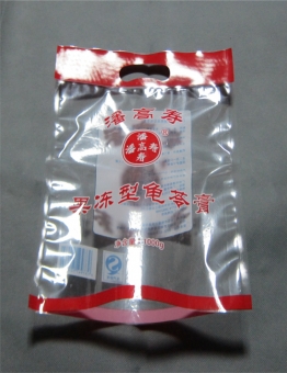 挂式食品袋/SB001