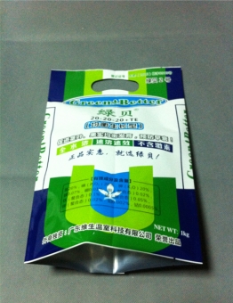 化肥镀铝防潮袋/ZF005